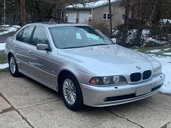 2002 BMW E39 5 Series - Image 5 of 10