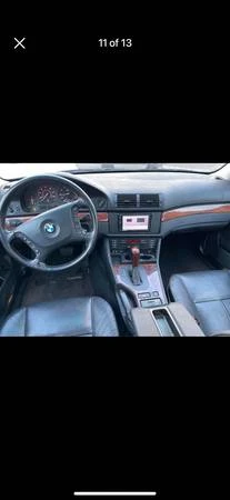 2002 BMW E39 5 Series - Image 2 of 10