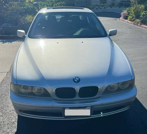 2002 BMW E39 5 Series - Image 3 of 9