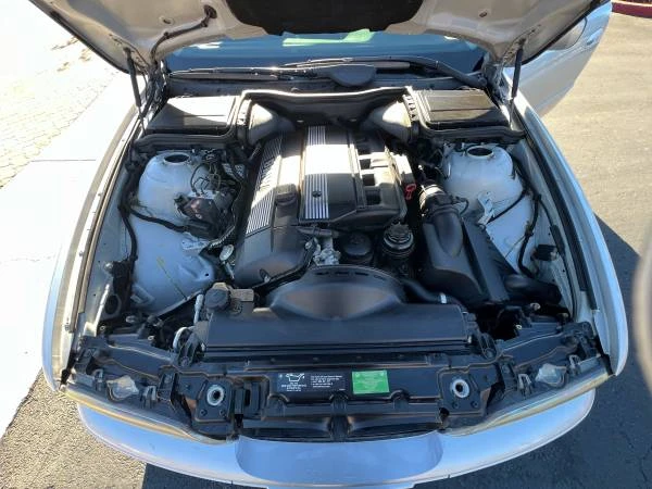 2002 BMW E39 5 Series - Image 8 of 9