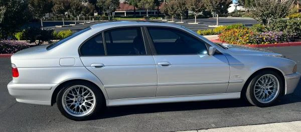 2002 BMW E39 5 Series - Image 2 of 9