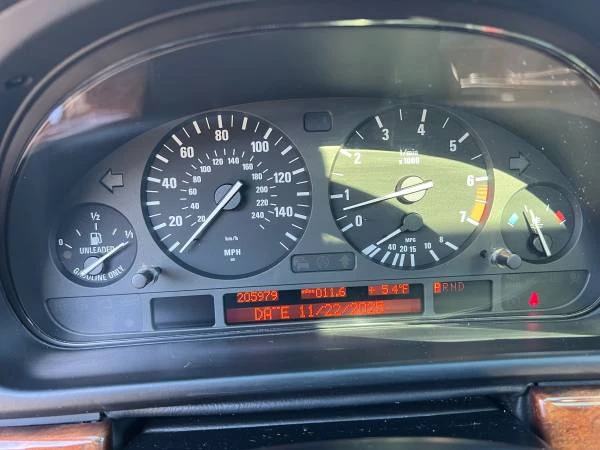 2002 BMW E39 5 Series - Image 9 of 9