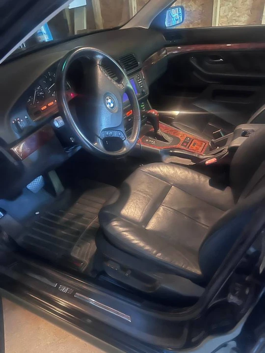 2002 BMW E39 5 Series - Image 9 of 9