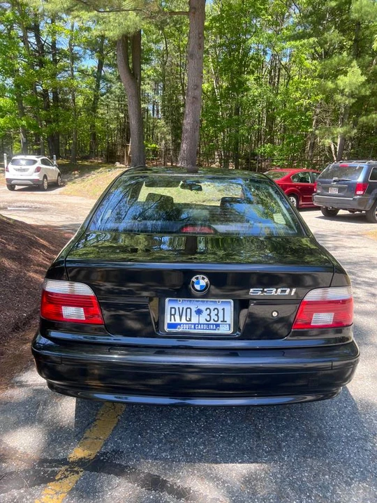 2002 BMW E39 5 Series - Image 7 of 9