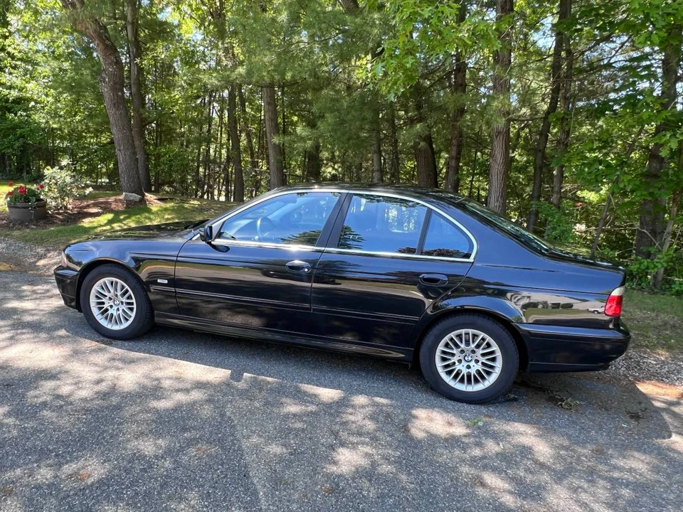 2002 BMW E39 5 Series - Image 3 of 9