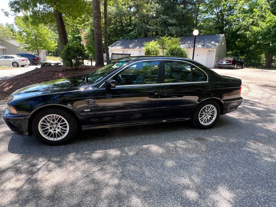 2002 BMW E39 5 Series - Image 5 of 9