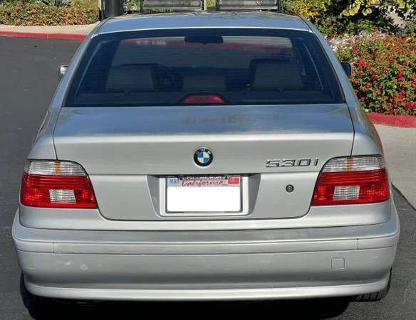 2002 BMW E39 5 Series - Image 5 of 9