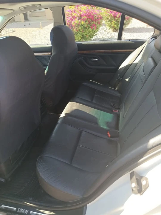 2002 BMW E39 5 Series - Image 6 of 7