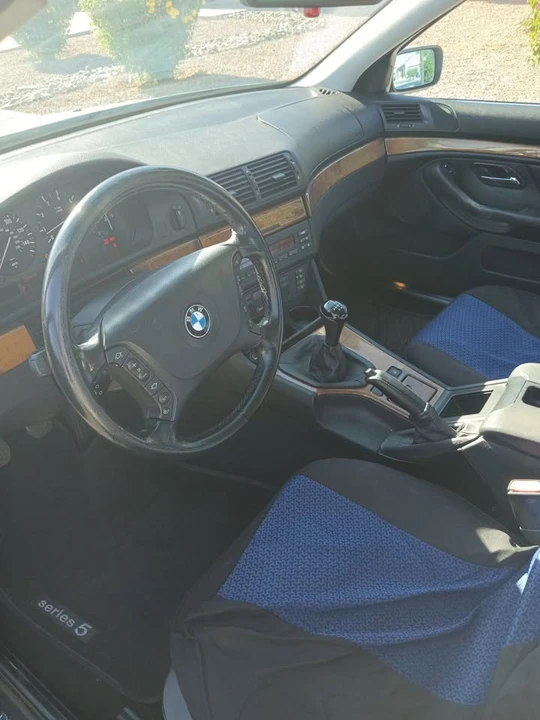 2002 BMW E39 5 Series - Image 5 of 7