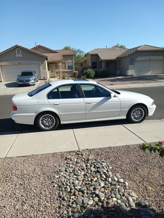 2002 BMW E39 5 Series - Image 2 of 7