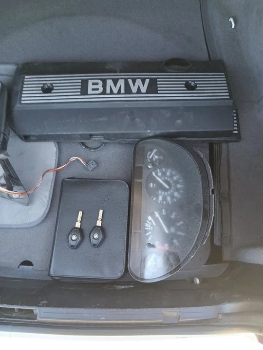 2002 BMW E39 5 Series - Image 7 of 7
