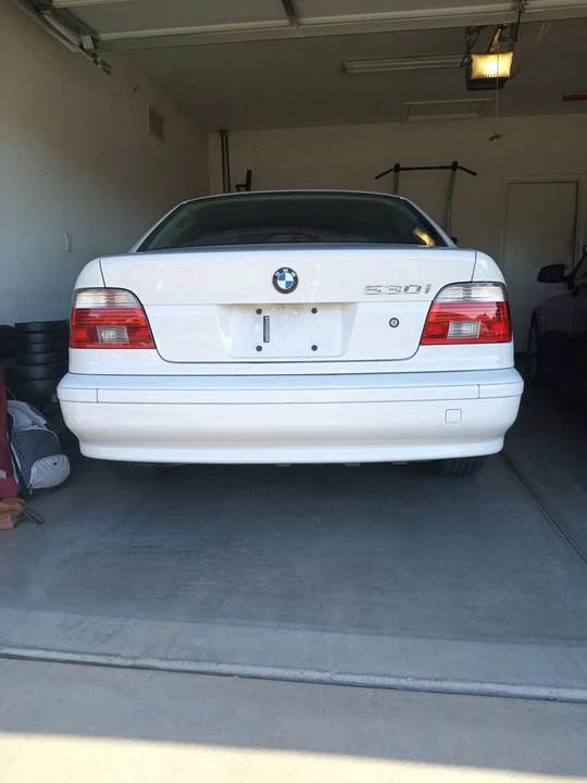 2002 BMW E39 5 Series - Image 3 of 7