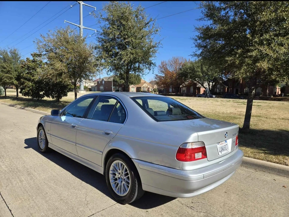 2002 BMW E39 5 Series - Image 2 of 7