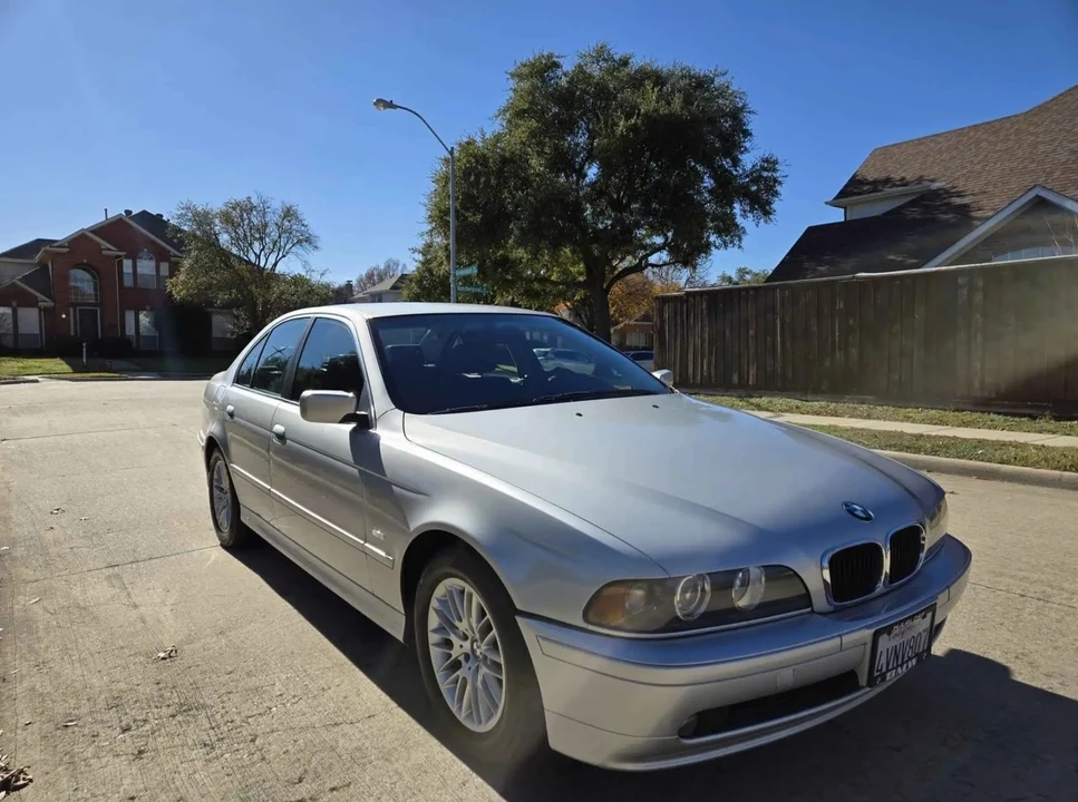 2002 BMW E39 5 Series - Image 5 of 7