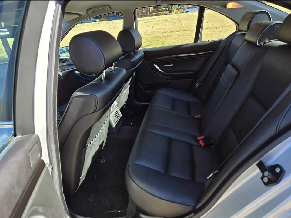 2002 BMW E39 5 Series - Image 7 of 7