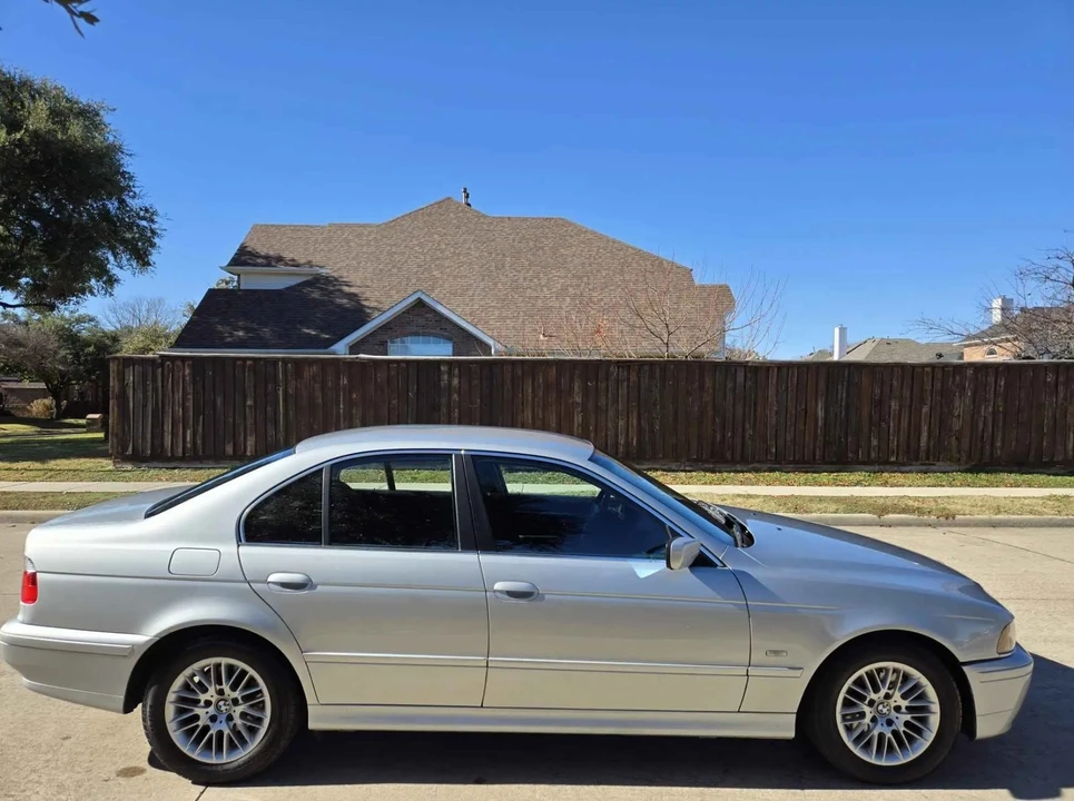 2002 BMW E39 5 Series - Image 4 of 7