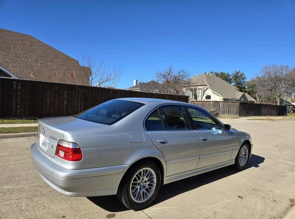 2002 BMW E39 5 Series - Image 3 of 7
