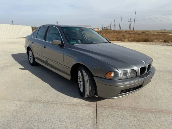 2002 BMW E39 5 Series - Image 3 of 21