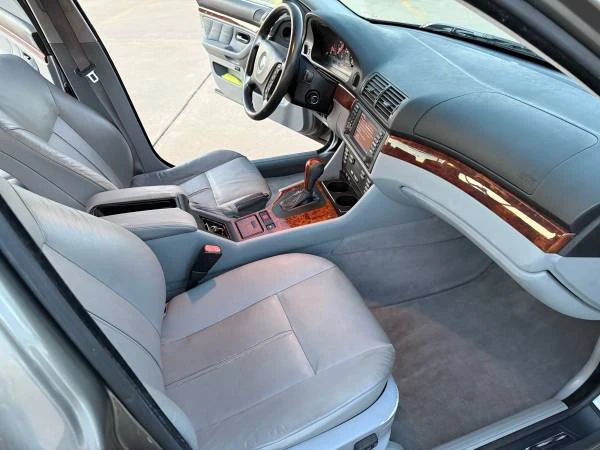 2002 BMW E39 5 Series - Image 16 of 21