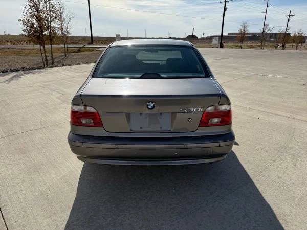 2002 BMW E39 5 Series - Image 6 of 21