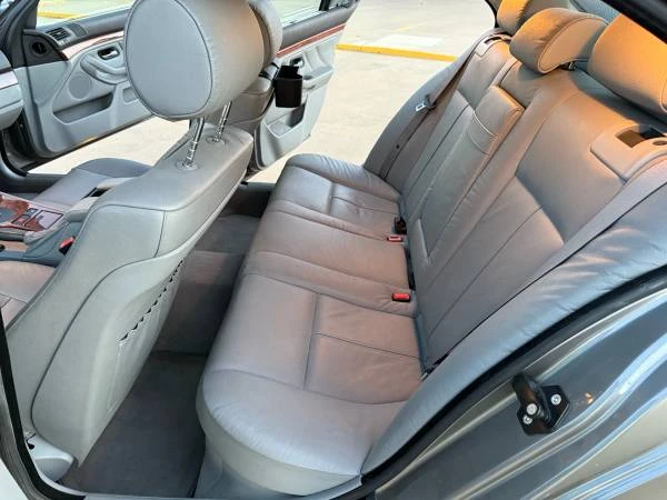 2002 BMW E39 5 Series - Image 14 of 21
