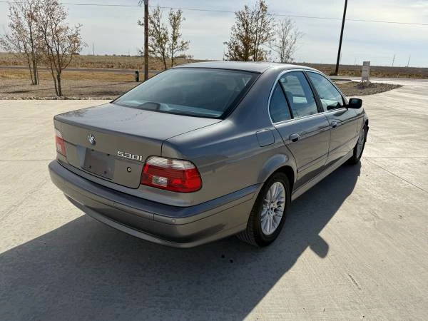 2002 BMW E39 5 Series - Image 5 of 21