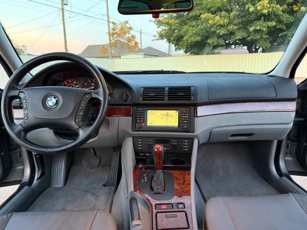 2002 BMW E39 5 Series - Image 17 of 21