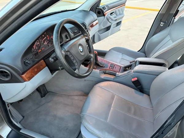 2002 BMW E39 5 Series - Image 13 of 21