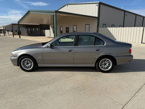 2002 BMW E39 5 Series - Image 8 of 21