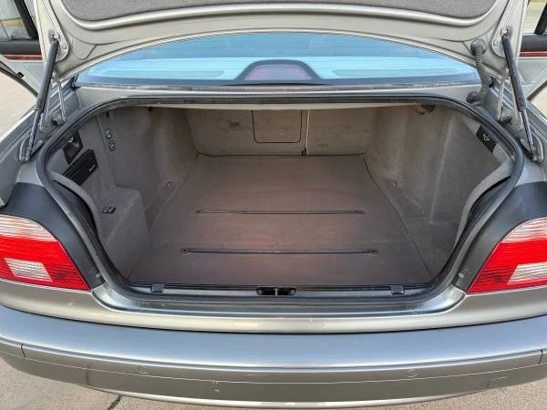 2002 BMW E39 5 Series - Image 20 of 21