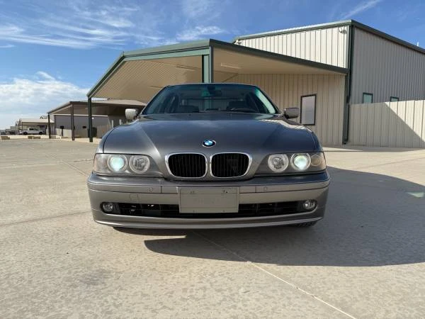 2002 BMW E39 5 Series - Image 9 of 21