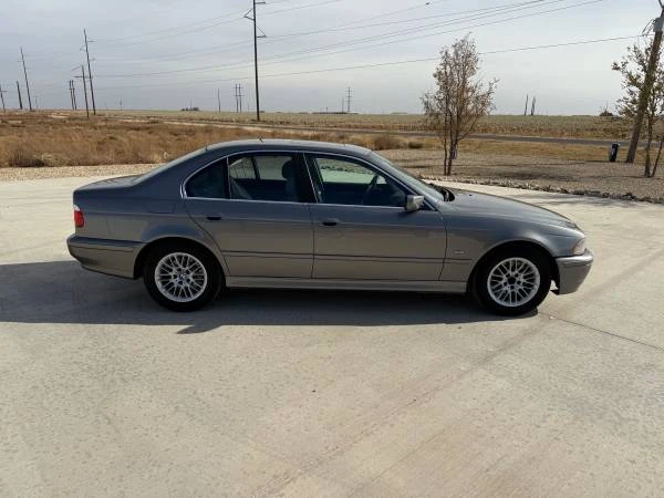 2002 BMW E39 5 Series - Image 4 of 21