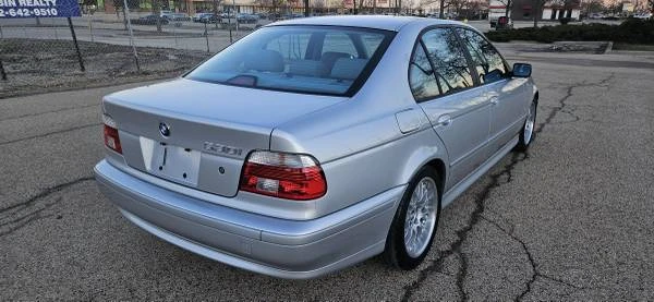 2002 BMW E39 5 Series - Image 5 of 17