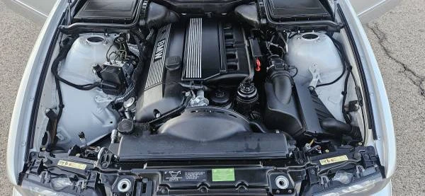 2002 BMW E39 5 Series - Image 15 of 17