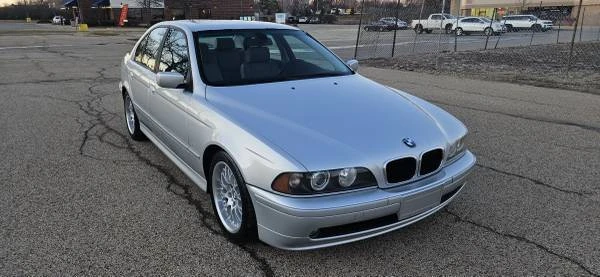 2002 BMW E39 5 Series - Image 2 of 17