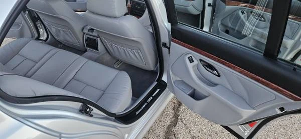 2002 BMW E39 5 Series - Image 8 of 17