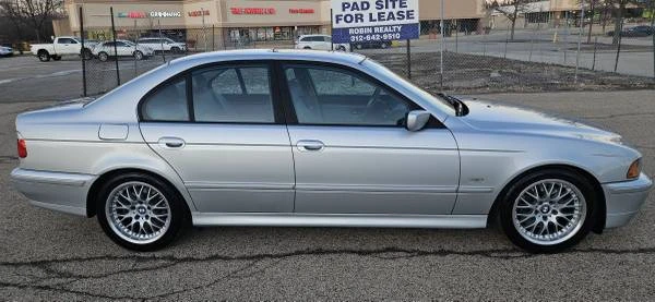 2002 BMW E39 5 Series - Image 3 of 17