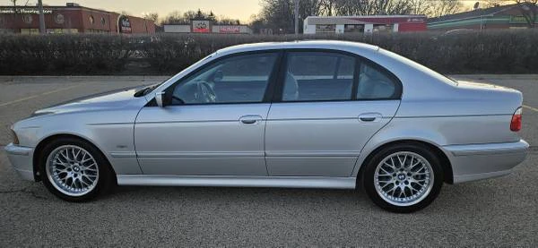 2002 BMW E39 5 Series - Image 4 of 17