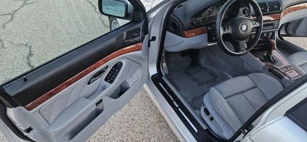 2002 BMW E39 5 Series - Image 10 of 17
