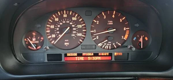 2002 BMW E39 5 Series - Image 16 of 17
