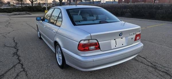 2002 BMW E39 5 Series - Image 6 of 17