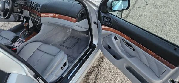 2002 BMW E39 5 Series - Image 7 of 17