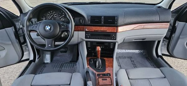 2002 BMW E39 5 Series - Image 12 of 17