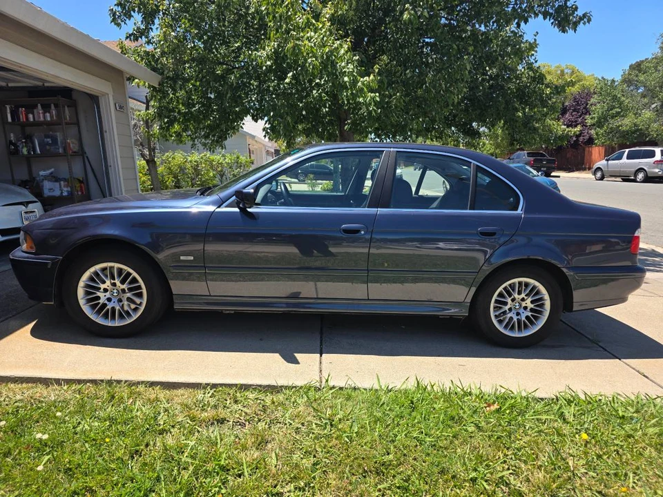2002 BMW E39 5 Series - Image 3 of 8