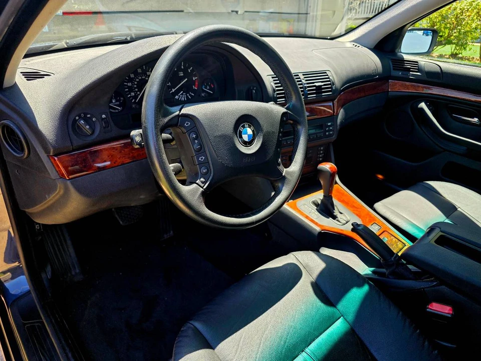 2002 BMW E39 5 Series - Image 5 of 8