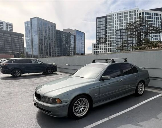 2002 BMW E39 5 Series - Image 3 of 8