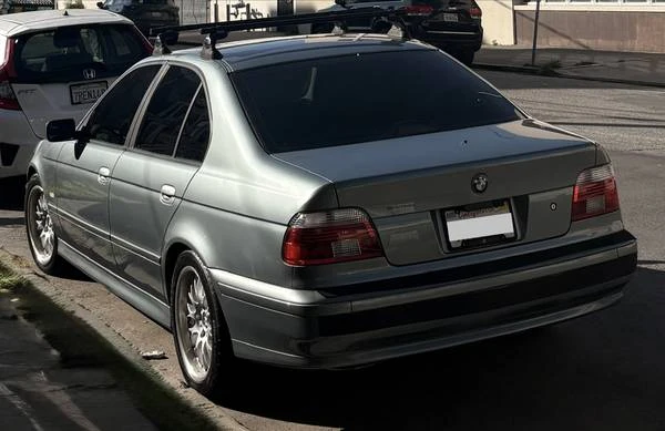 2002 BMW E39 5 Series - Image 5 of 8