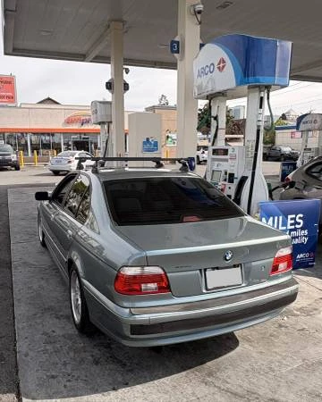 2002 BMW E39 5 Series - Image 4 of 8