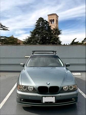 2002 BMW E39 5 Series - Image 2 of 8