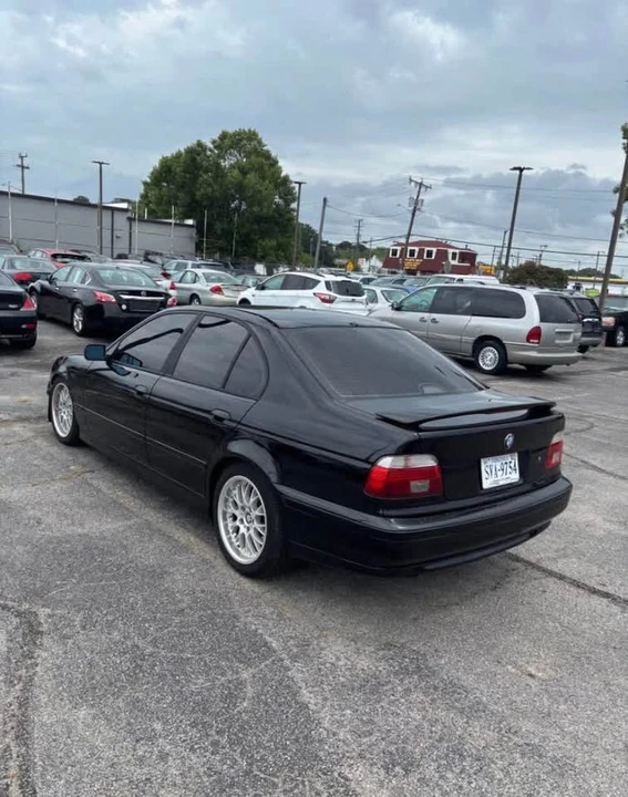 2002 BMW E39 5 Series - Image 2 of 5